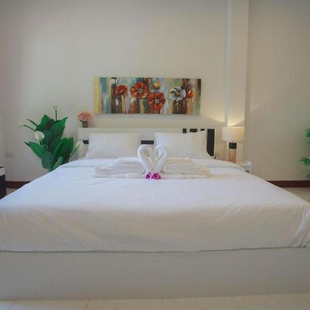 Pantip Boutique Hotel Lamphun Eksteriør billede