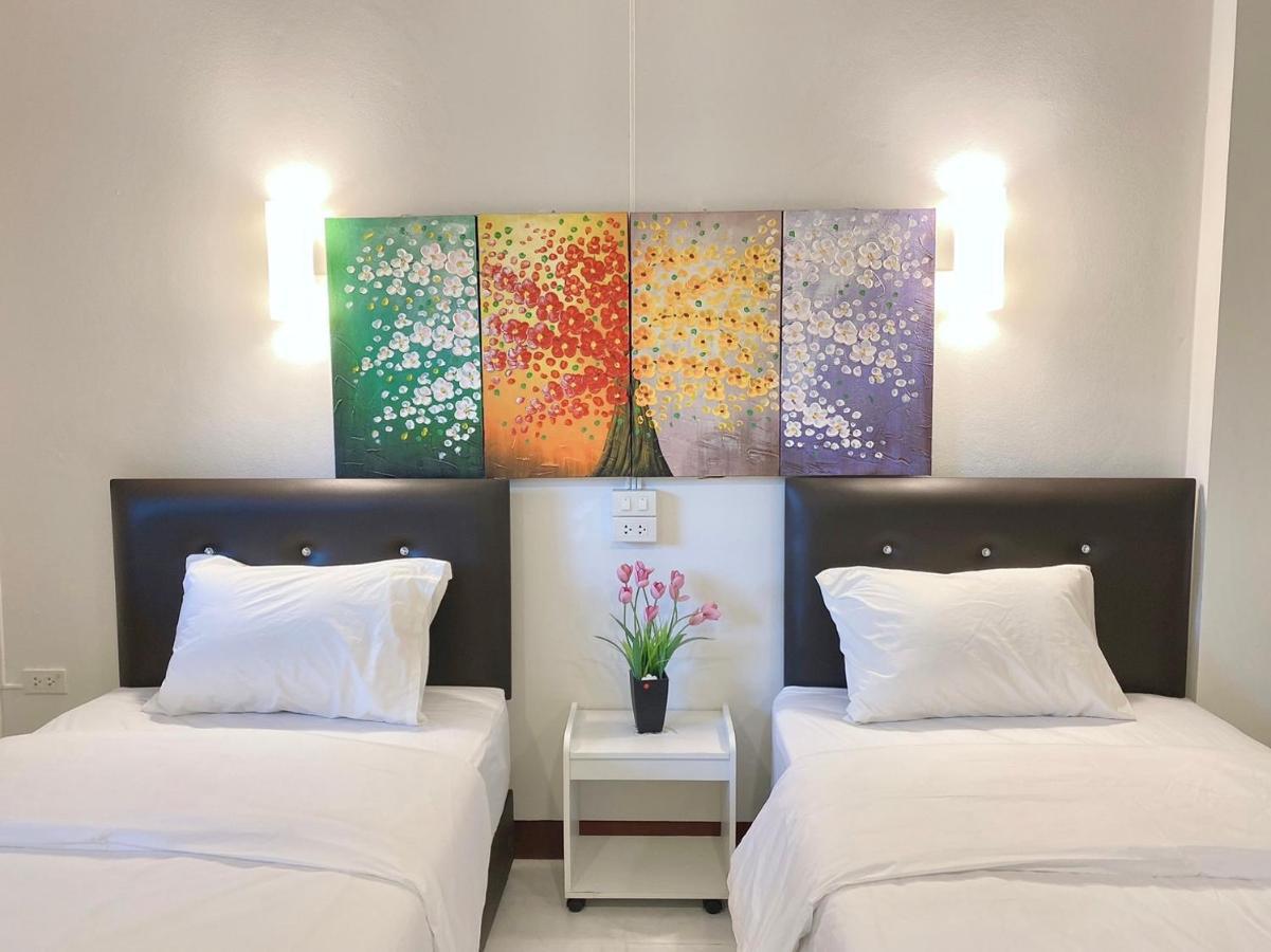 Pantip Boutique Hotel Lamphun Eksteriør billede