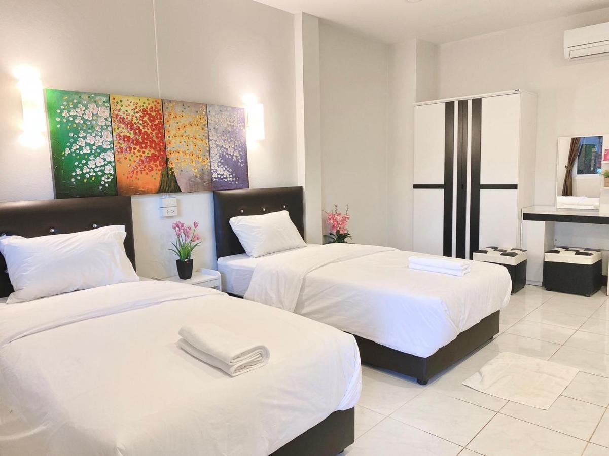 Pantip Boutique Hotel Lamphun Eksteriør billede