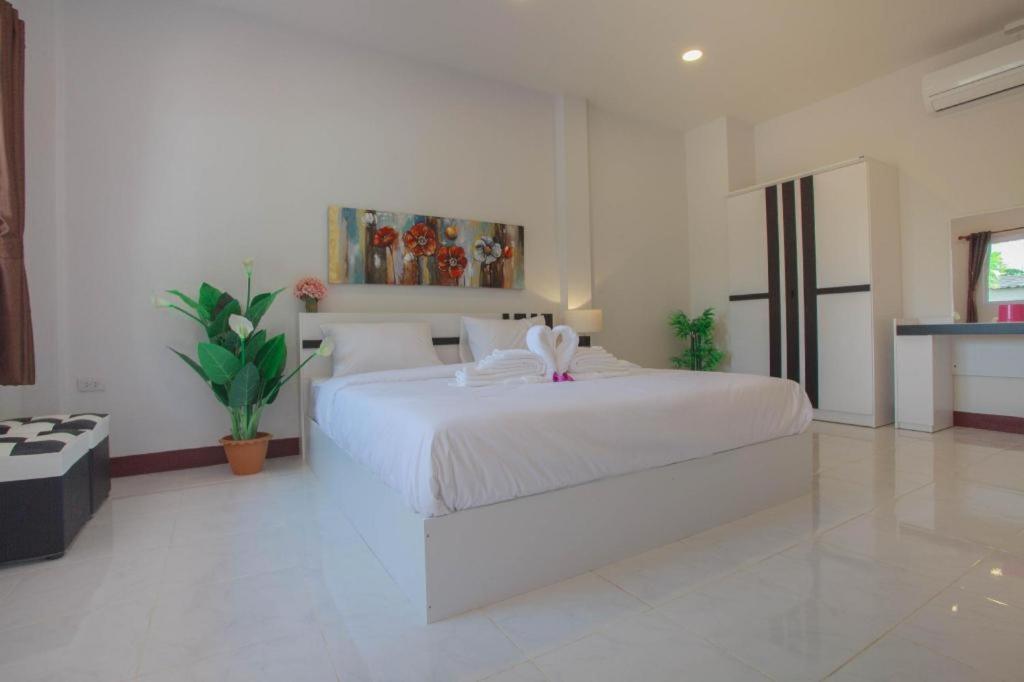 Pantip Boutique Hotel Lamphun Eksteriør billede