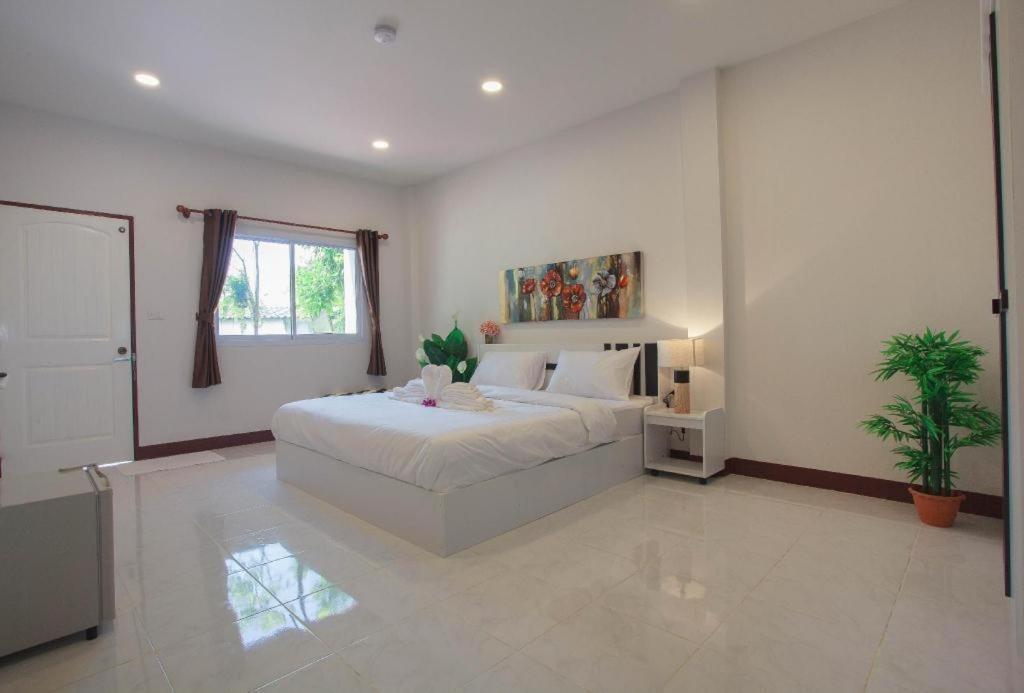 Pantip Boutique Hotel Lamphun Eksteriør billede