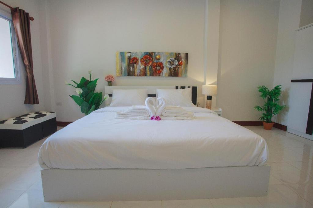 Pantip Boutique Hotel Lamphun Eksteriør billede