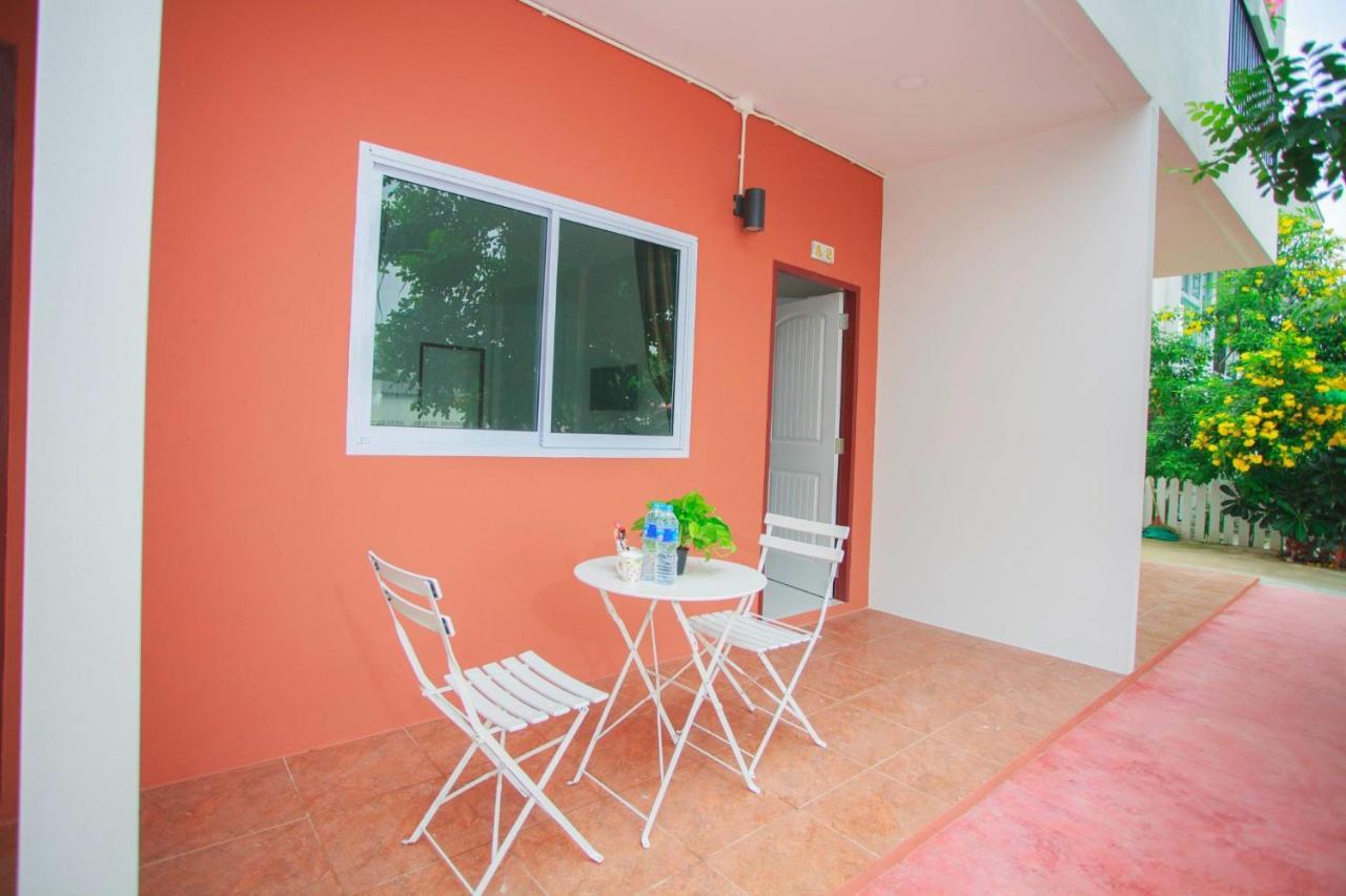 Pantip Boutique Hotel Lamphun Eksteriør billede