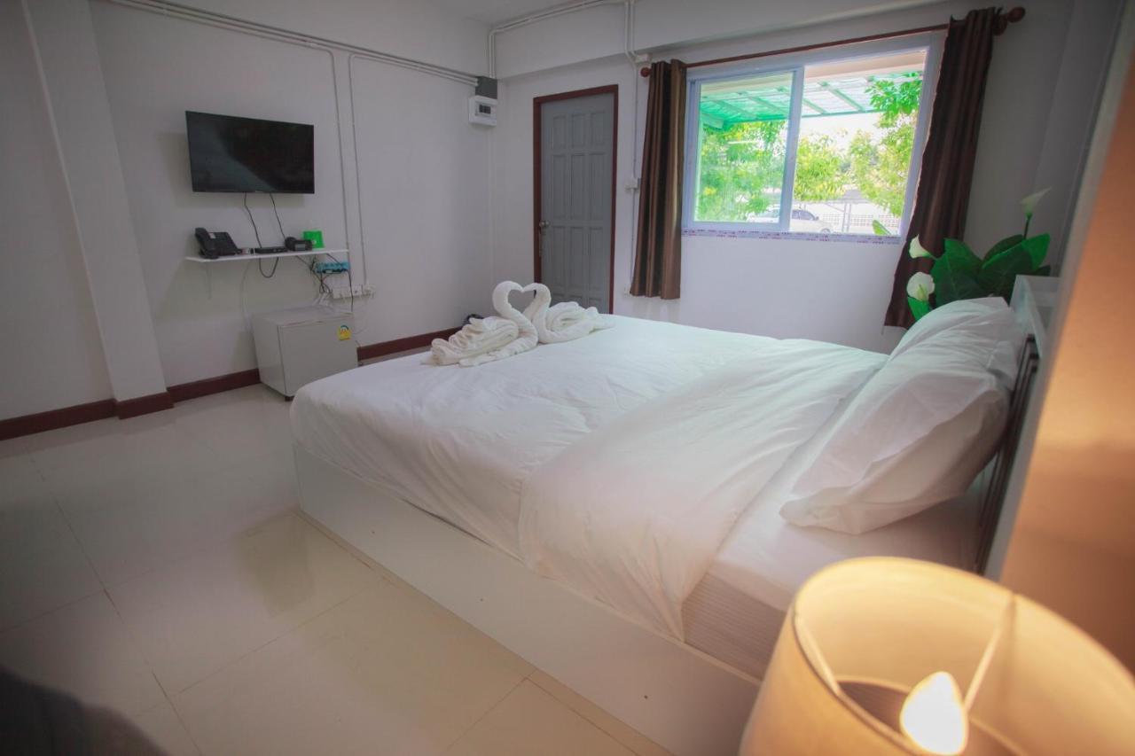 Pantip Boutique Hotel Lamphun Eksteriør billede