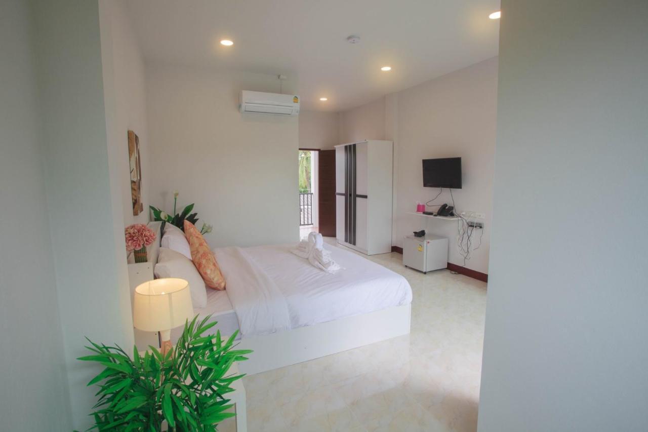 Pantip Boutique Hotel Lamphun Eksteriør billede