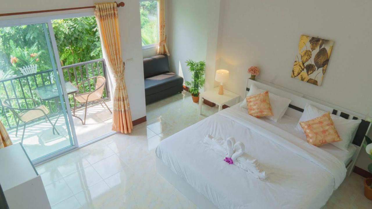 Pantip Boutique Hotel Lamphun Eksteriør billede