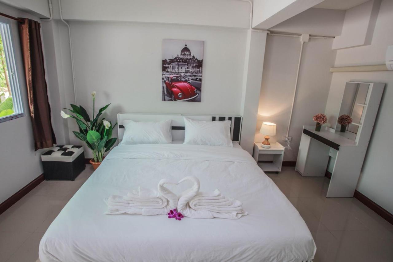 Pantip Boutique Hotel Lamphun Eksteriør billede