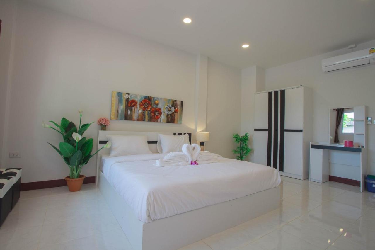 Pantip Boutique Hotel Lamphun Eksteriør billede