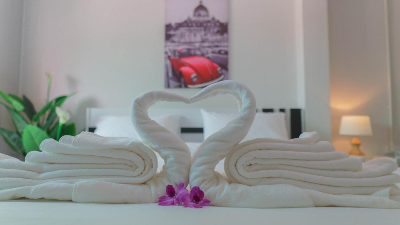 Pantip Boutique Hotel Lamphun Eksteriør billede