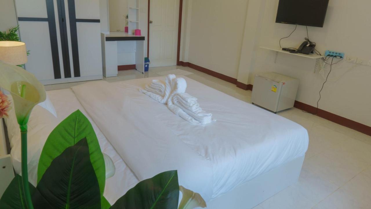Pantip Boutique Hotel Lamphun Eksteriør billede