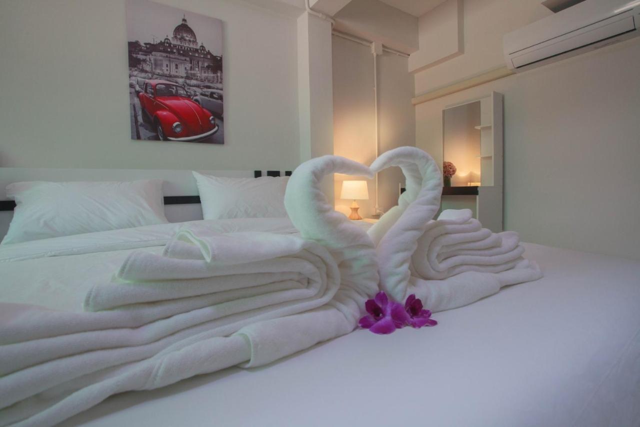 Pantip Boutique Hotel Lamphun Eksteriør billede