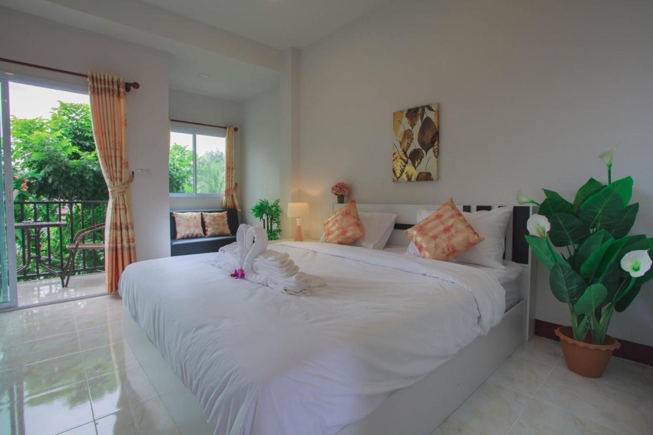 Pantip Boutique Hotel Lamphun Eksteriør billede