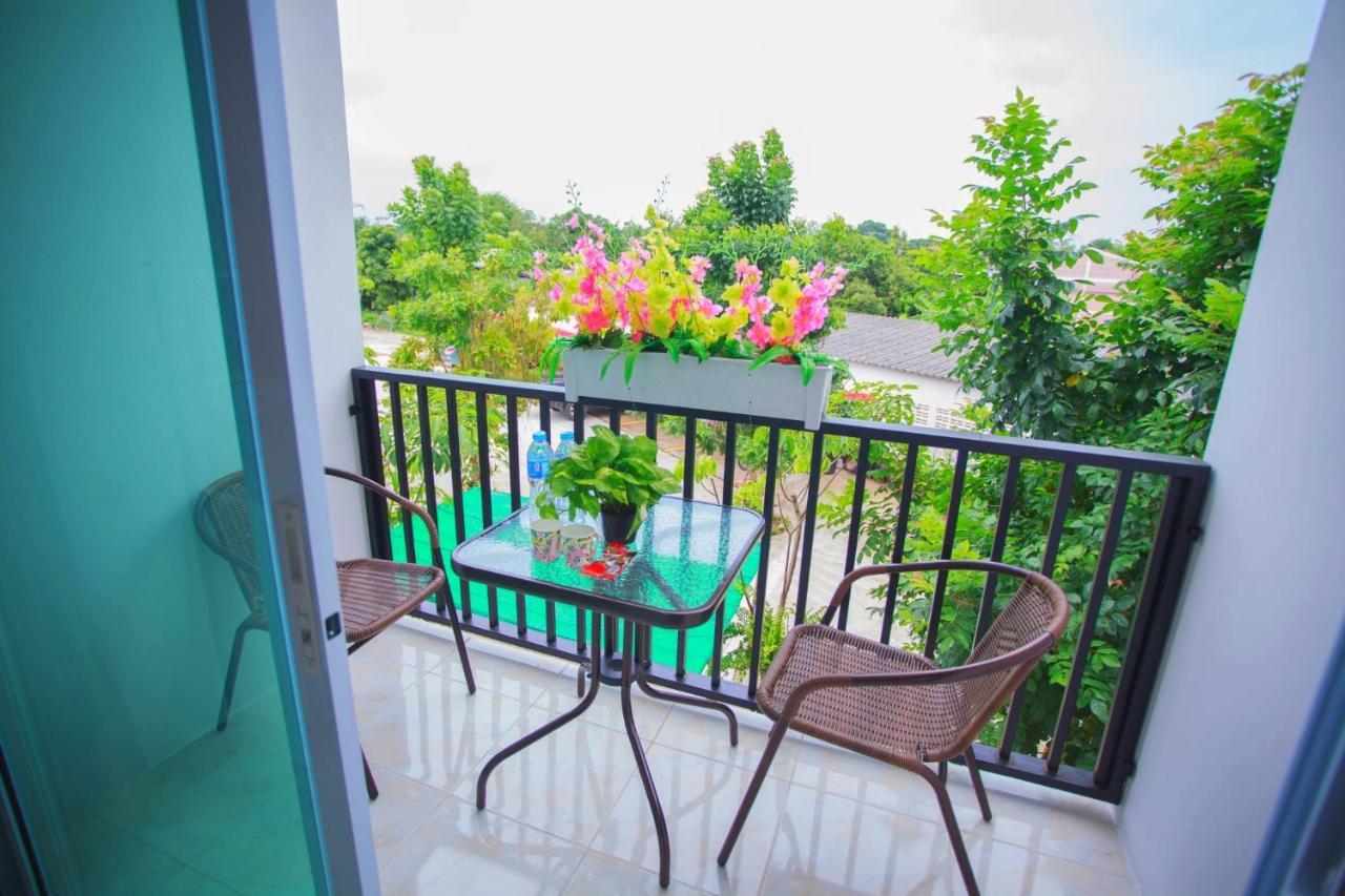 Pantip Boutique Hotel Lamphun Eksteriør billede