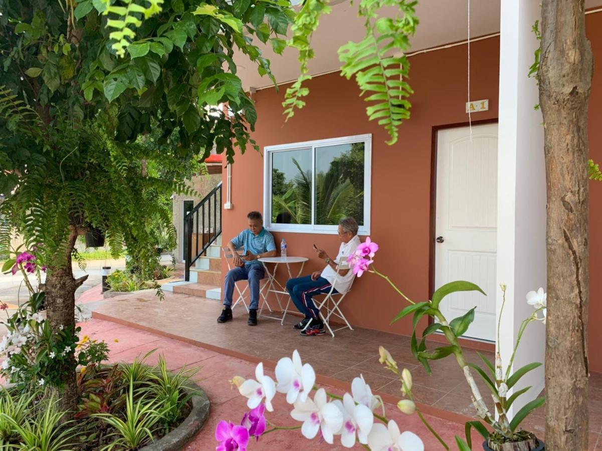 Pantip Boutique Hotel Lamphun Eksteriør billede